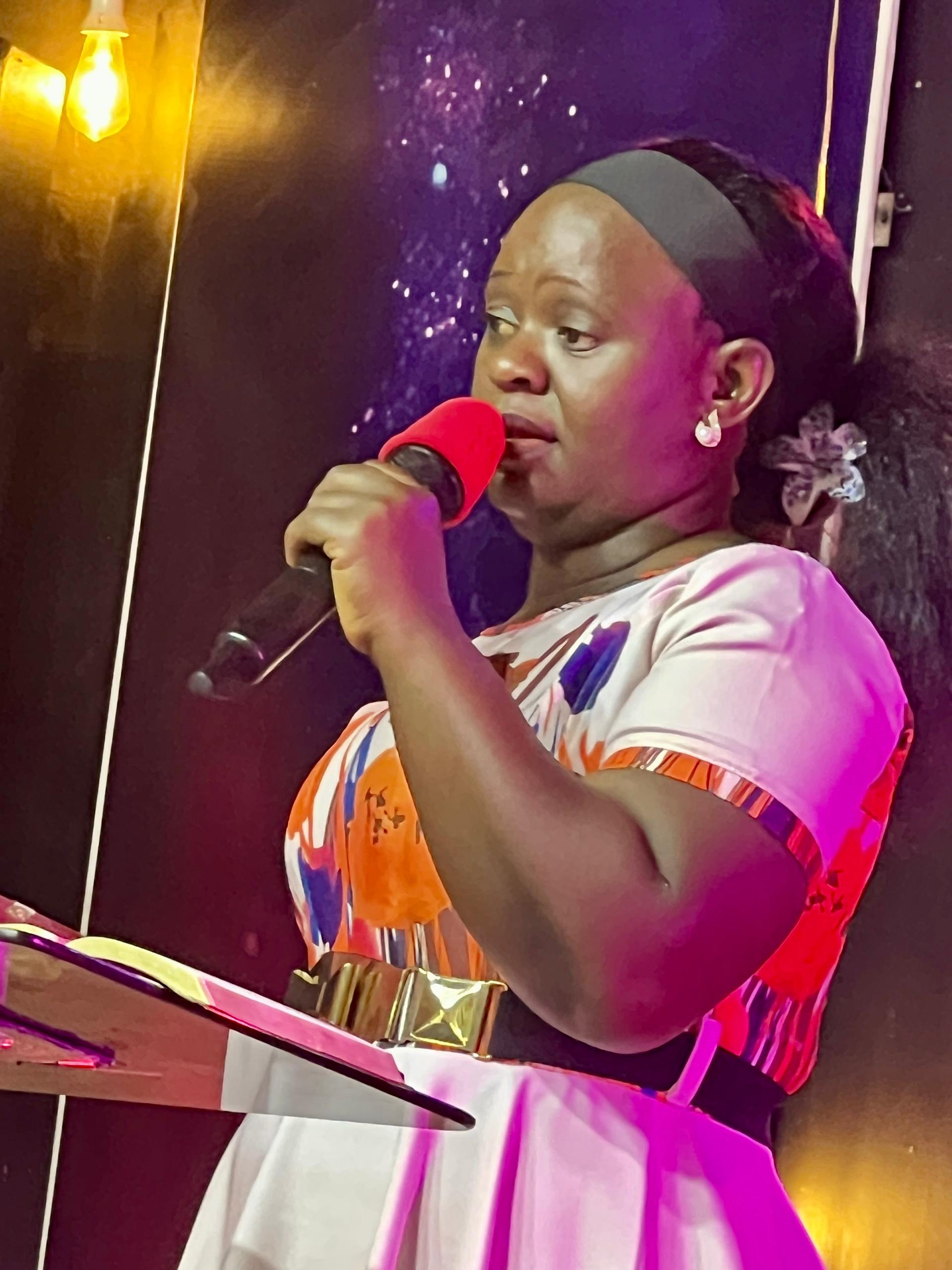 sister kwagala