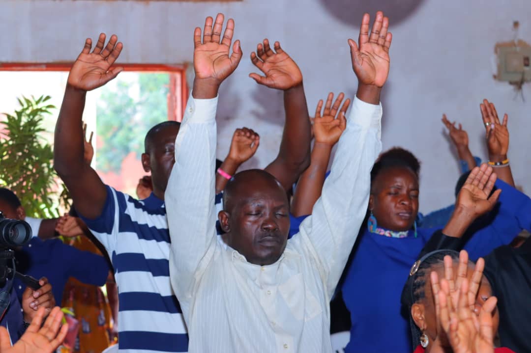 Men's Ministry