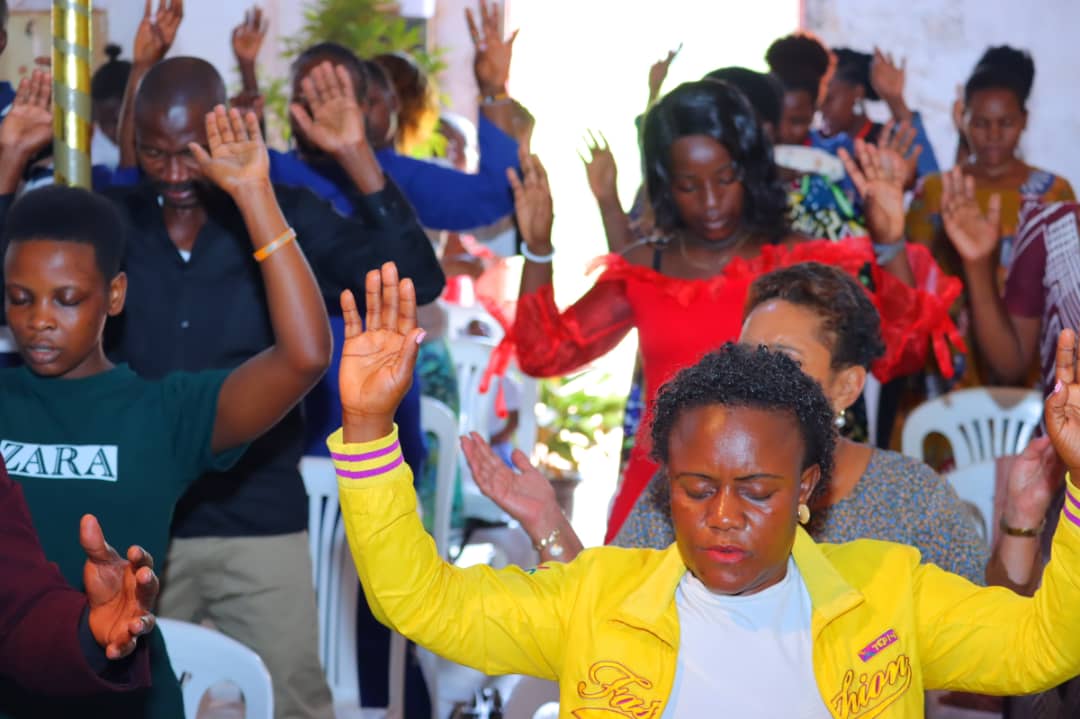Prayer Ministry